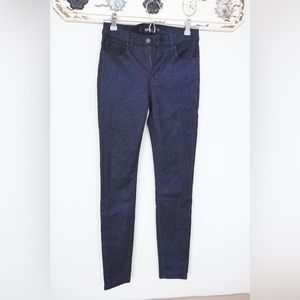 Hudson skinny jeans nico NWOT